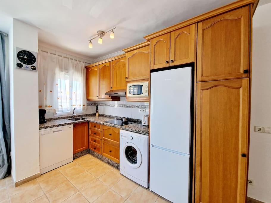 Butibamba Beach Apartment La Cala De Mijas Eksteriør bilde