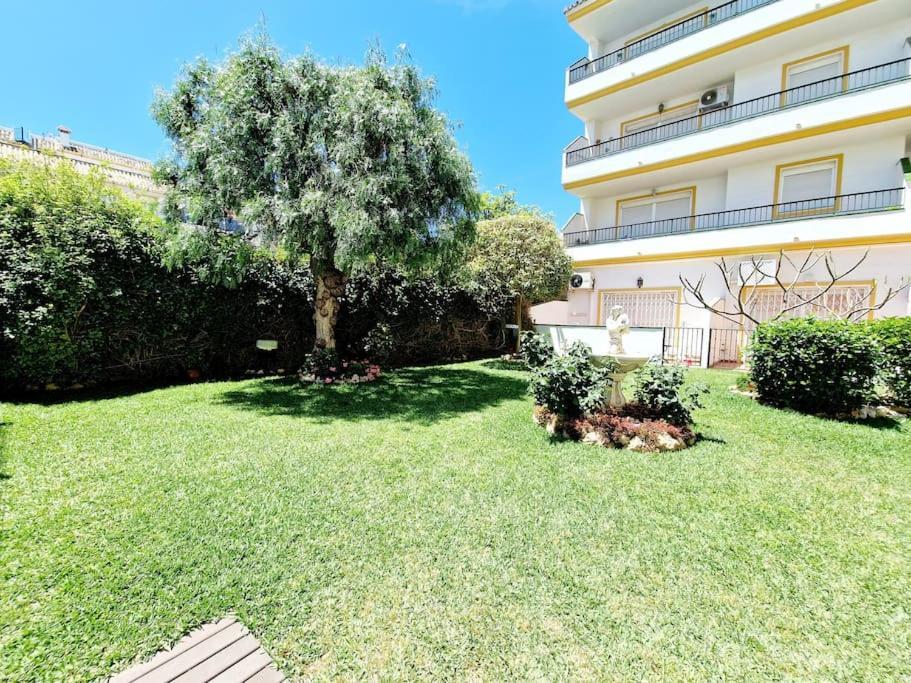 Butibamba Beach Apartment La Cala De Mijas Eksteriør bilde