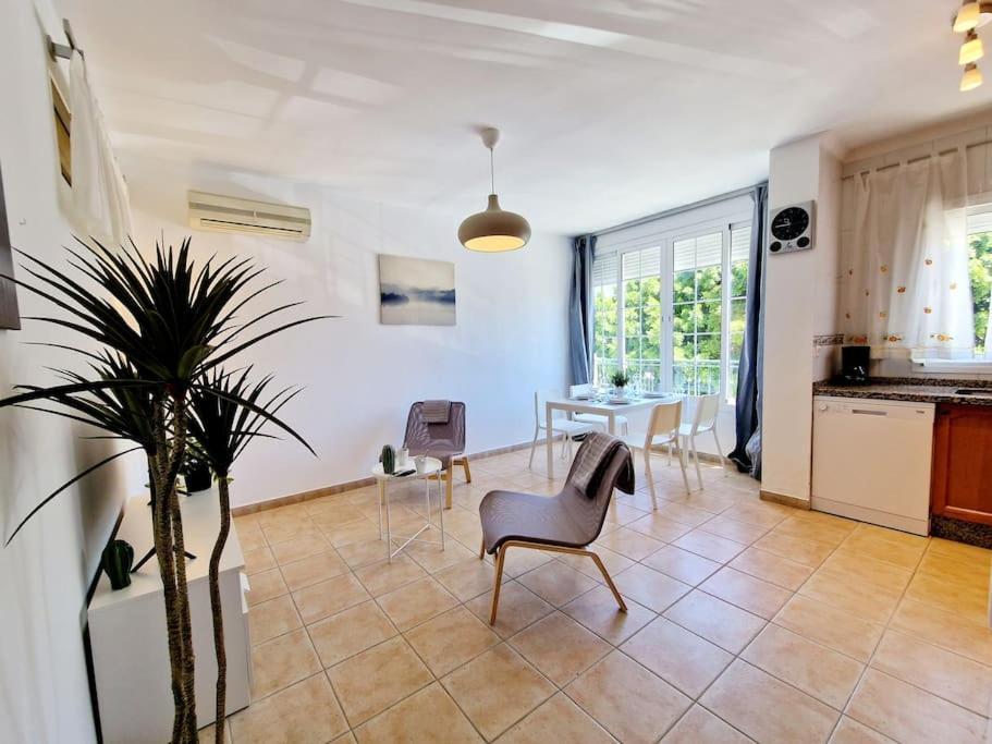 Butibamba Beach Apartment La Cala De Mijas Eksteriør bilde