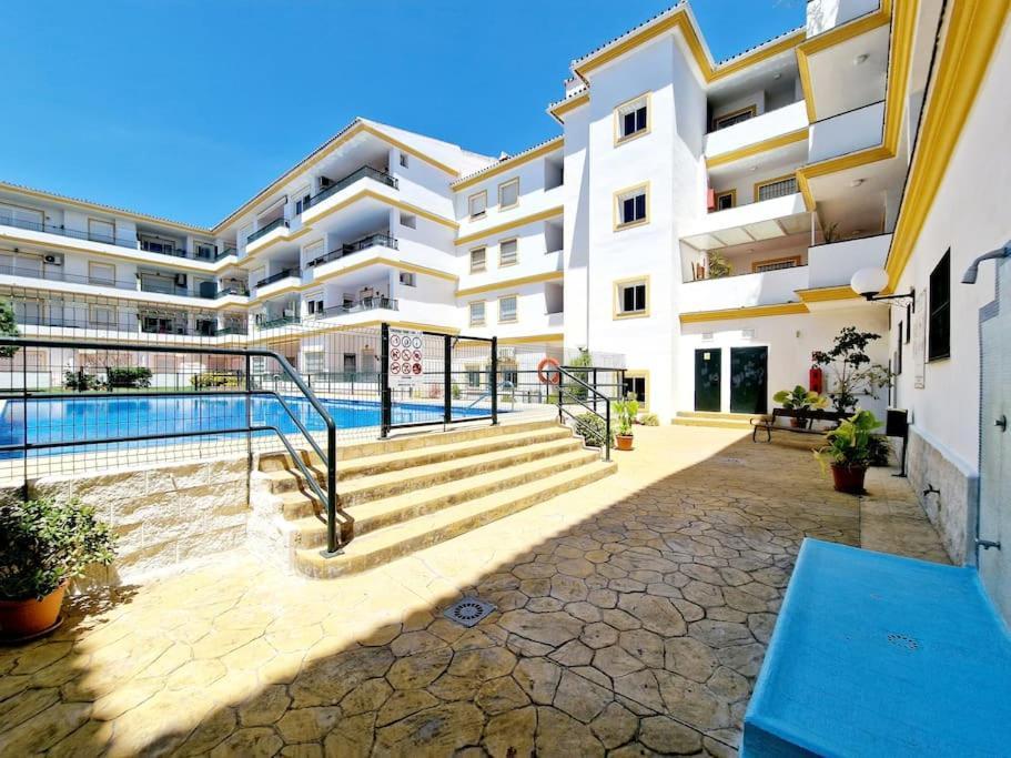Butibamba Beach Apartment La Cala De Mijas Eksteriør bilde