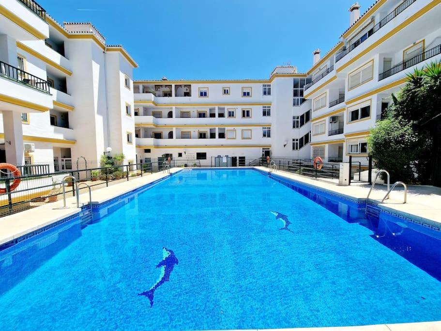 Butibamba Beach Apartment La Cala De Mijas Eksteriør bilde