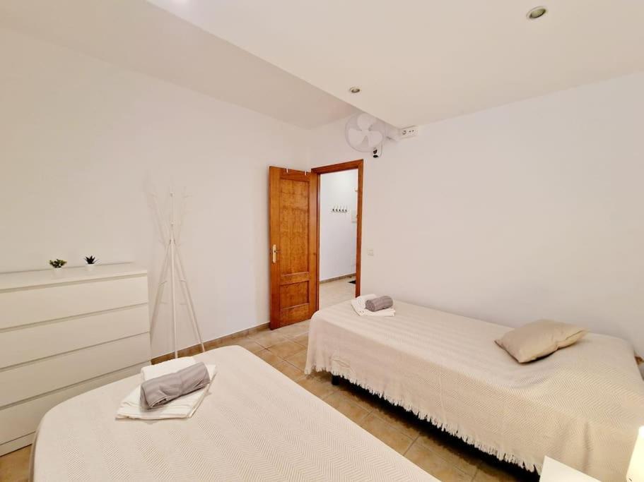 Butibamba Beach Apartment La Cala De Mijas Eksteriør bilde