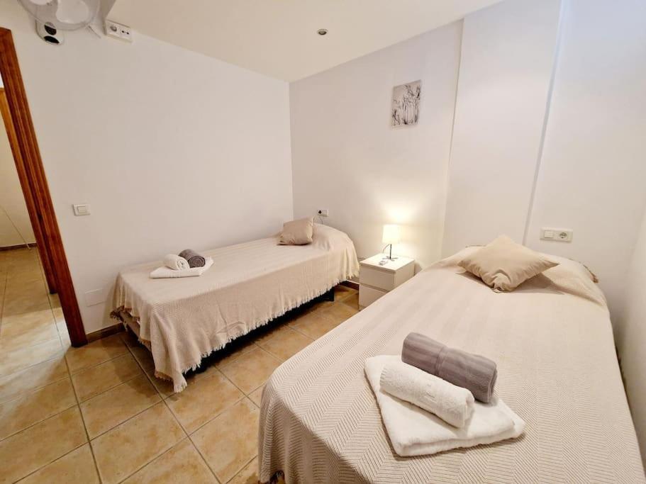 Butibamba Beach Apartment La Cala De Mijas Eksteriør bilde