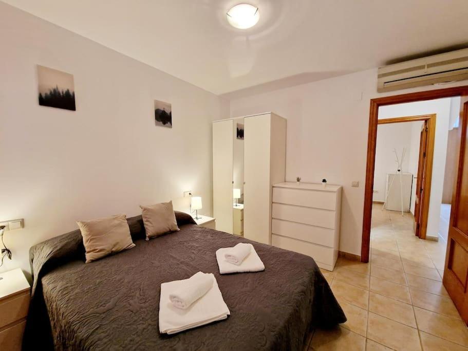 Butibamba Beach Apartment La Cala De Mijas Eksteriør bilde